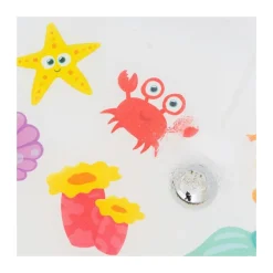 Glo Pals 8 Antideslizantes Bano Guppy Joykids* Preescolar