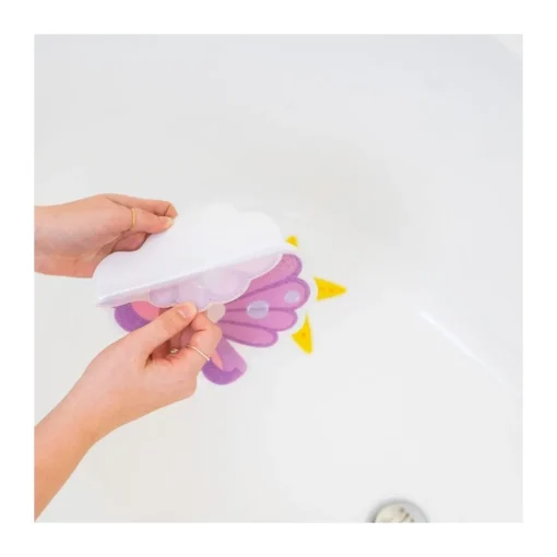 Glo Pals 8 Antideslizantes Bano Guppy Joykids* Preescolar