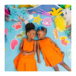 Glo Pals 8 Antideslizantes Bano Guppy Joykids* Preescolar