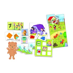 Clementoni 8 Juegos En 1* Preescolar