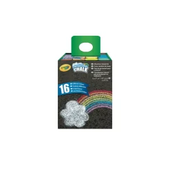 Crayola 16 Maxi Tizas De Suelo Lavables* Juegos Educativos