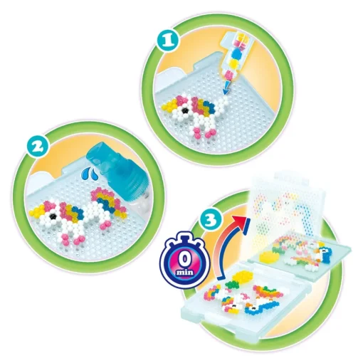Aquabeads Abalorios Estrella* Juegos Educativos