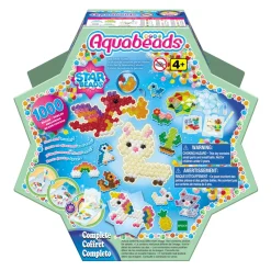 Aquabeads Abalorios Estrella* Juegos Educativos