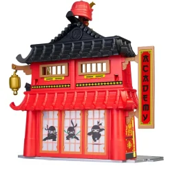 PINYPON ACTION Academia Ninja * Muñecos Articulados