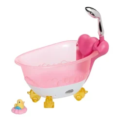 Baby Born Accesorio De Muneca Bebe Bano Banera Con Luz Y Sonido * Munecas Y Peluches