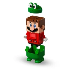 LEGO Accesorio Para Figura Pack Potenciador: Mario Rana Super Mario* Puzzles Y Construcciones