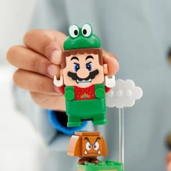LEGO Accesorio Para Figura Pack Potenciador: Mario Rana Super Mario* Puzzles Y Construcciones