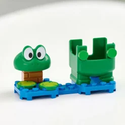 LEGO Accesorio Para Figura Pack Potenciador: Mario Rana Super Mario* Puzzles Y Construcciones