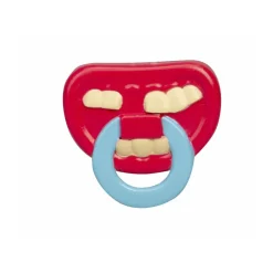 The Bellies Accesorio Para Munecas Chupete Crazy Dummies * Munecas Y Peluches
