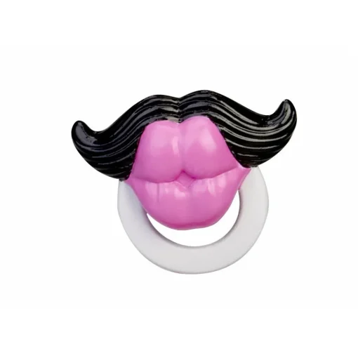 The Bellies Accesorio Para Munecas Chupete Crazy Dummies * Munecas Y Peluches