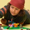 LEGO Accesorios De Construccion Placa Base Verde 48X48 Classic* Puzzles Y Construcciones