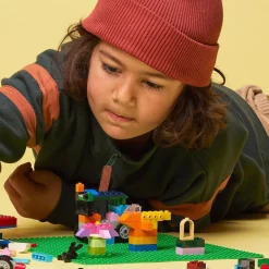 LEGO Accesorios De Construccion Placa Base Verde 48X48 Classic* Puzzles Y Construcciones