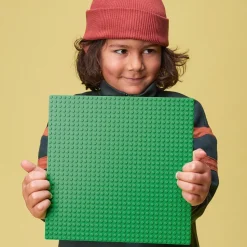 LEGO Accesorios De Construccion Placa Base Verde 48X48 Classic* Puzzles Y Construcciones