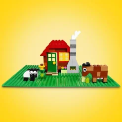 LEGO Accesorios De Construccion Placa Base Verde 48X48 Classic* Puzzles Y Construcciones