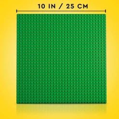 LEGO Accesorios De Construccion Placa Base Verde 48X48 Classic* Puzzles Y Construcciones