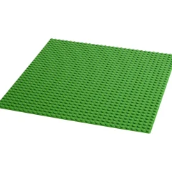 LEGO Accesorios De Construccion Placa Base Verde 48X48 Classic* Puzzles Y Construcciones