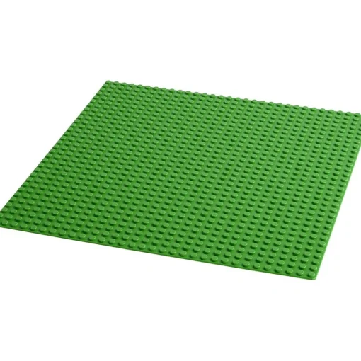LEGO Accesorios De Construccion Placa Base Verde 48X48 Classic* Puzzles Y Construcciones