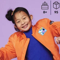 LEGO Actividades Creativas Y Manualidades Parche Para Coser Personalizable Dots* Puzzles Y Construcciones