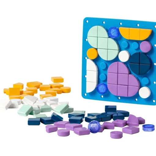 LEGO Actividades Creativas Y Manualidades Parche Para Coser Personalizable Dots* Puzzles Y Construcciones