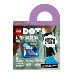 LEGO Actividades Creativas Y Manualidades Parche Para Coser Personalizable Dots* Puzzles Y Construcciones