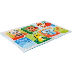 Chicco Alfombra Xxl Amigos Del Bosque * Preescolar