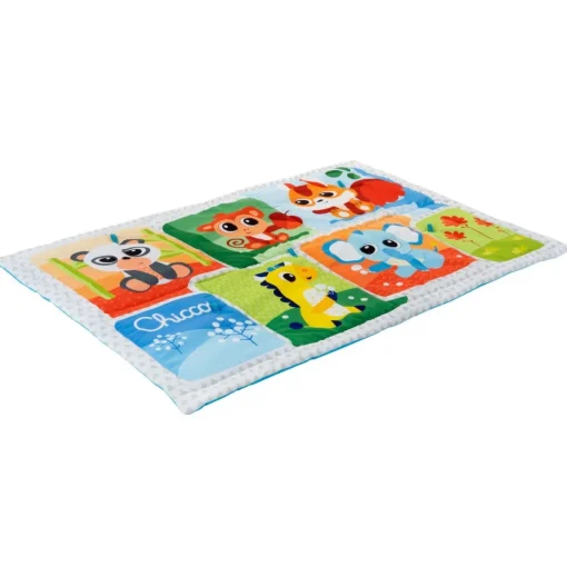 Chicco Alfombra Xxl Amigos Del Bosque * Preescolar