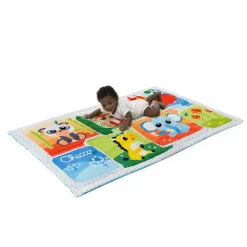 Chicco Alfombra Xxl Amigos Del Bosque * Preescolar