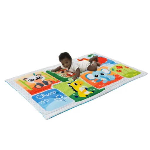 Chicco Alfombra Xxl Amigos Del Bosque * Preescolar