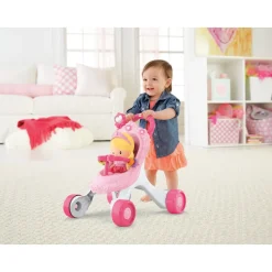 Fisher-Price Andador-Cochecito Pequena Princesa* Preescolar