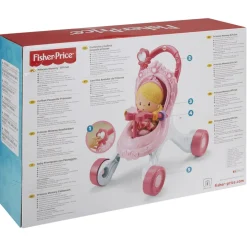 Fisher-Price Andador-Cochecito Pequena Princesa* Preescolar