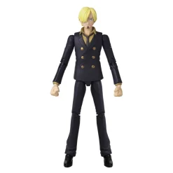 BANDAI Anime Heroes One Piece -Sanji* Muñecos Articulados