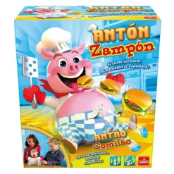 Goliath Games Anton Zampon* Juegos De Mesa