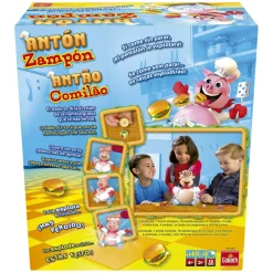 Goliath Games Anton Zampon* Juegos De Mesa