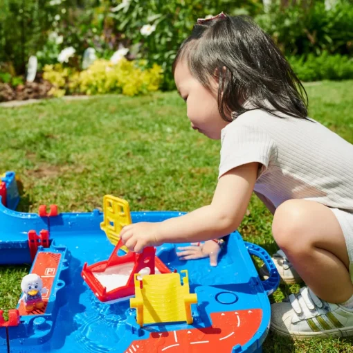 Aquaplay Megalockbox* Juguetes Al Aire Libre