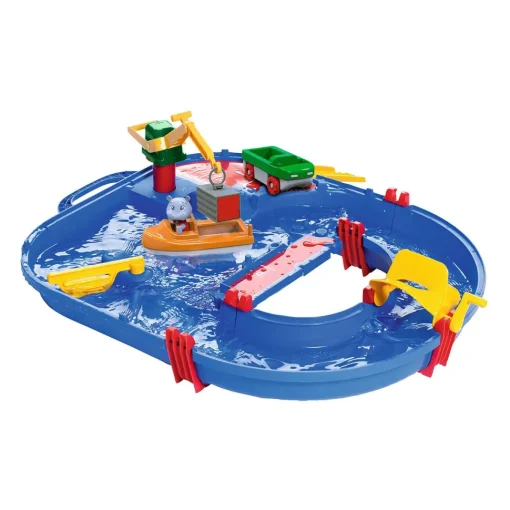 BIG Aquaplay- Star Set* Juguetes Al Aire Libre