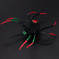 Robo Alive Arana Brilla En La Oscuridad * Juguetes Al Aire Libre