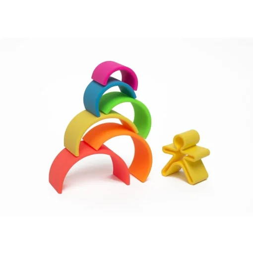 Dëna Arco Iris Neon* Preescolar
