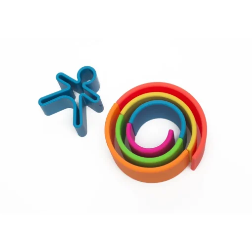 Dëna Arco Iris Neon* Preescolar