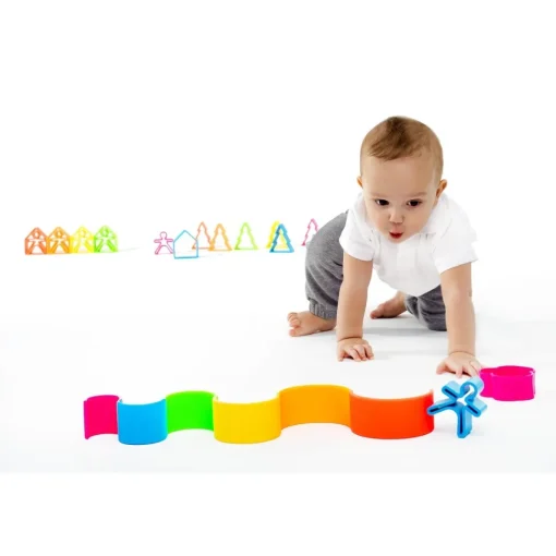 Dëna Arco Iris Neon* Preescolar