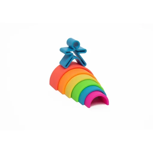 Dëna Arco Iris Neon* Preescolar