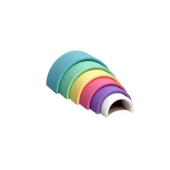 Dëna Arco Iris Pastel* Preescolar