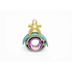 Dëna Arco Iris Pastel* Preescolar