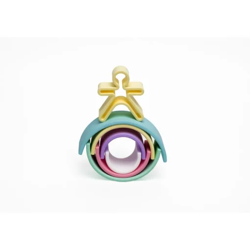 Dëna Arco Iris Pastel* Preescolar