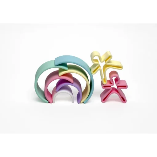 Dëna Arco Iris Pastel* Preescolar