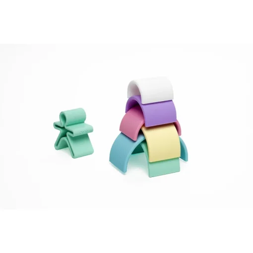 Dëna Arco Iris Pastel* Preescolar