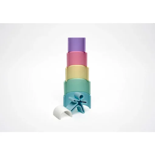 Dëna Arco Iris Pastel* Preescolar