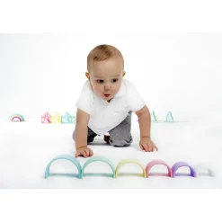 Dëna Arco Iris Pastel* Preescolar