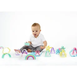 Dëna Arco Iris Pastel* Preescolar