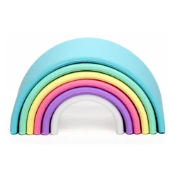 Dëna Arco Iris Pastel* Preescolar