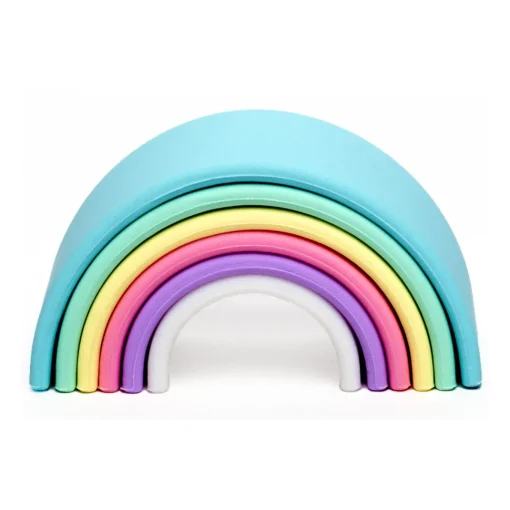 Dëna Arco Iris Pastel* Preescolar